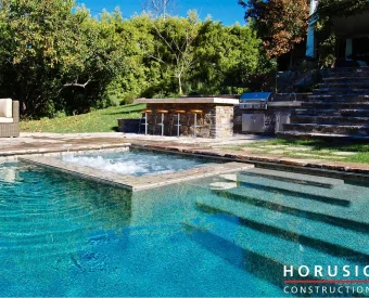 home services swimming pool